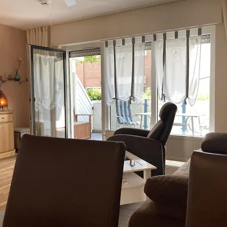Apartment Hasu Seedeich 
