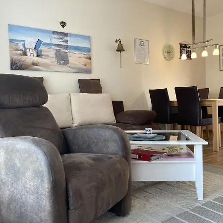 Apartman Hasu Seedeich 