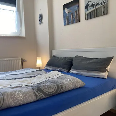 Apartment Hasu Seedeich 