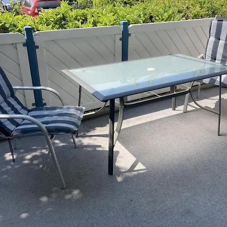 Apartment Hasu Seedeich 